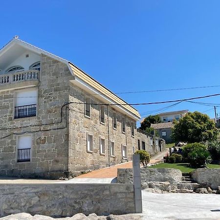Apartamento Entrebateas Aldán Zewnętrze zdjęcie